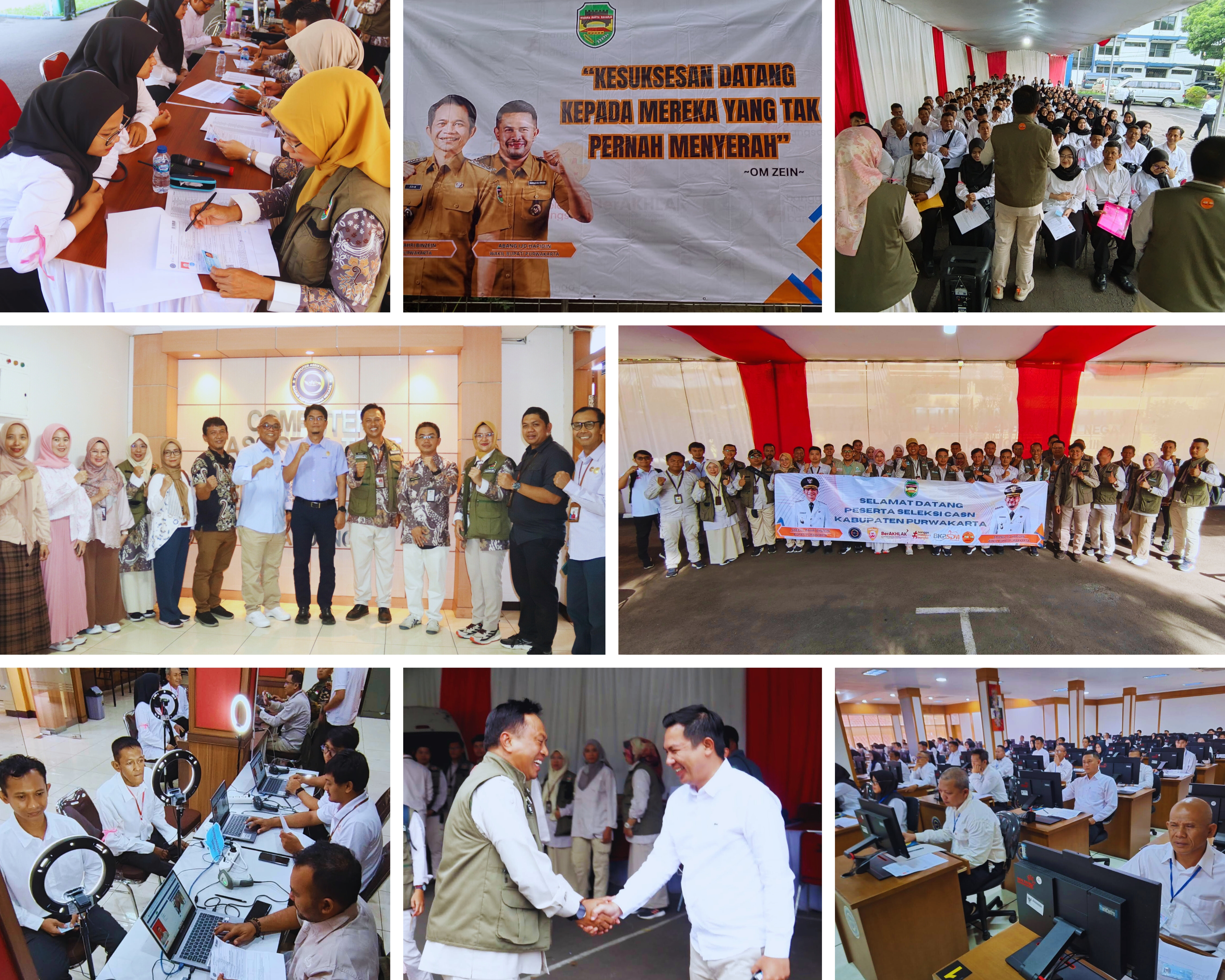 Seleksi Kompetensi P P P K Periode 2 Formasi Tahun 2024 Tuntas Digelar