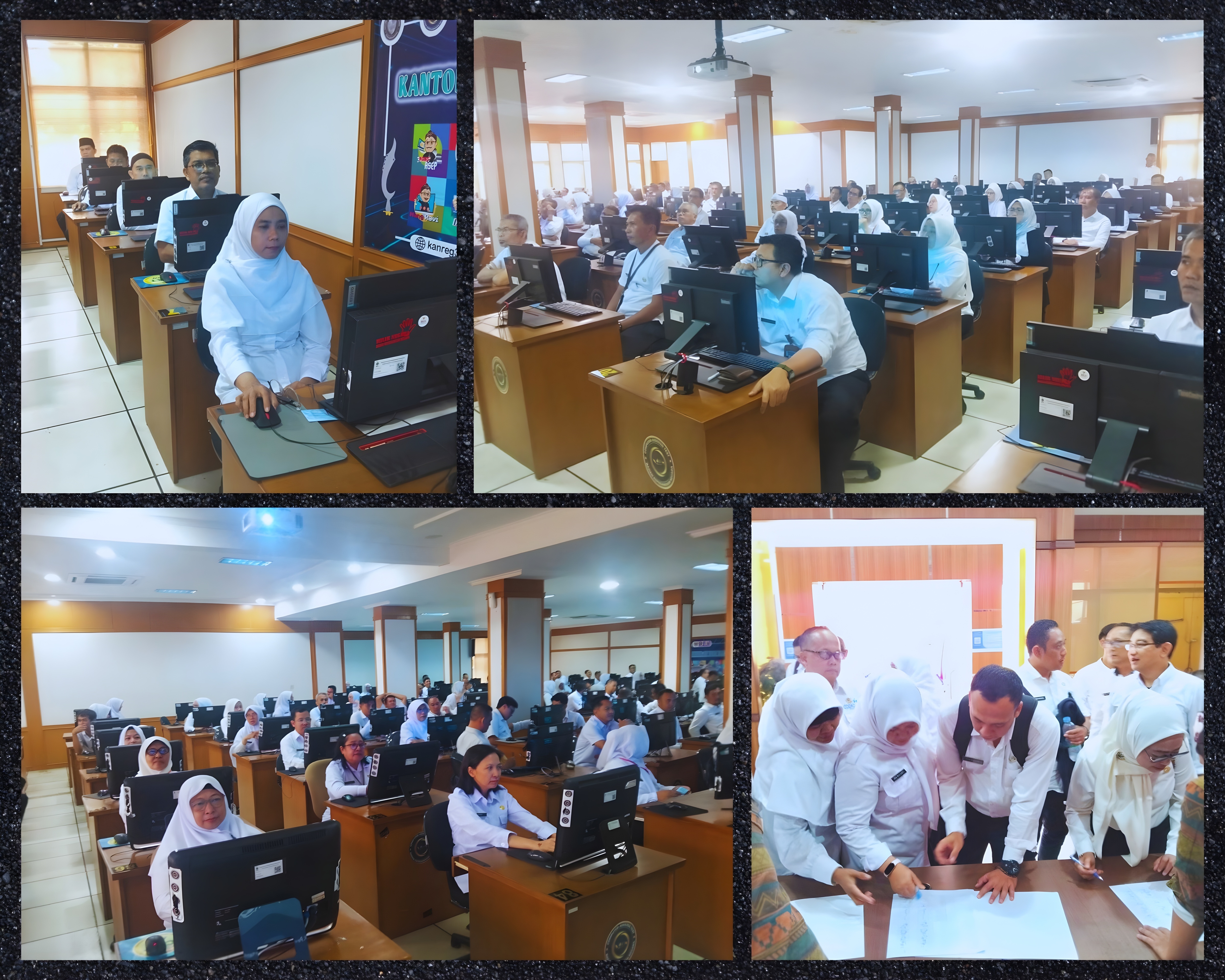 496 Orang A S N Kabupaten Purwakarta Mengikuti Profiling A S N Di Kanreg Iii B K N